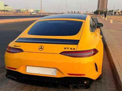 2022 مرسيدس - بنز جي تي 43 أي إم جي