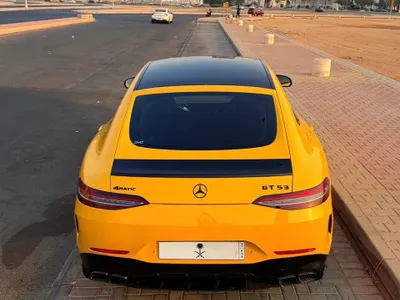 2022 مرسيدس - بنز جي تي 43 أي إم جي