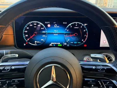 2022 مرسيدس - بنز جي تي 43 أي إم جي