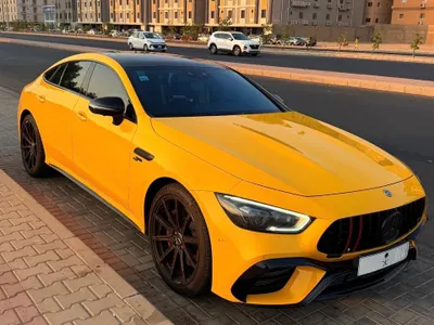 2022 مرسيدس - بنز جي تي 43 أي إم جي