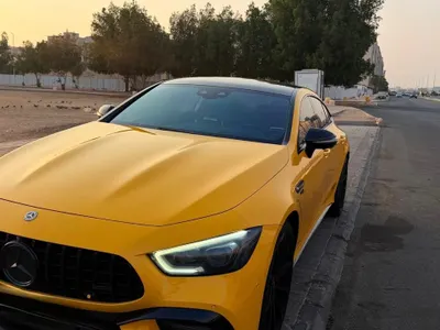 2022 مرسيدس - بنز جي تي 43 أي إم جي