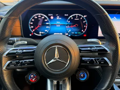 2022 مرسيدس - بنز جي تي 43 أي إم جي