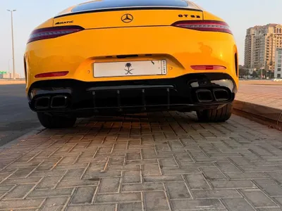 2022 مرسيدس - بنز جي تي 43 أي إم جي