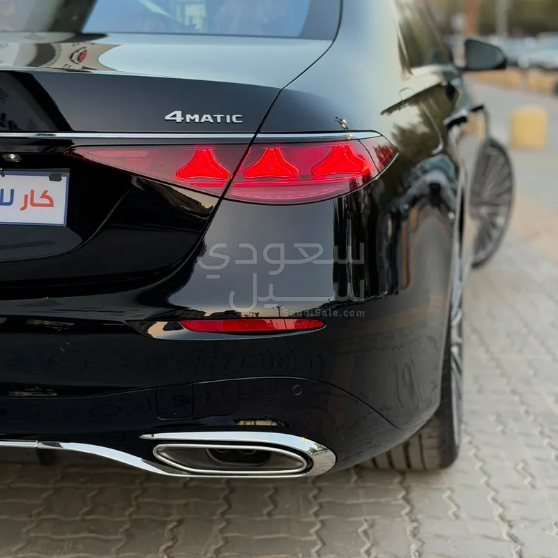 2027 مرسيدس - بنز إس 450