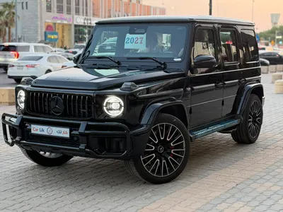 2027 مرسيدس - بنز جي 63 أي إم جي