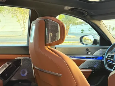 2023 بي ام دبليو الفئة السابعة 760 إل أي إم