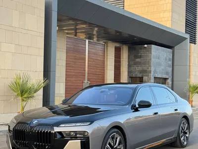 2023 بي ام دبليو الفئة السابعة 760 إل أي إم