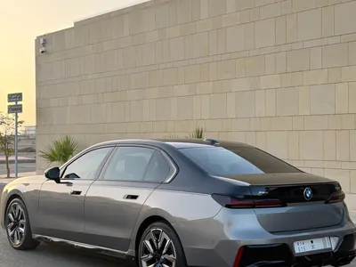 2023 بي ام دبليو الفئة السابعة 760 إل أي إم
