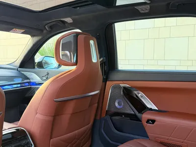 2023 بي ام دبليو الفئة السابعة 760 إل أي إم