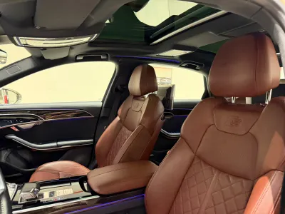 2020 اودي اي 8 ال