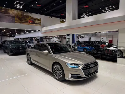 2020 اودي اي 8 ال
