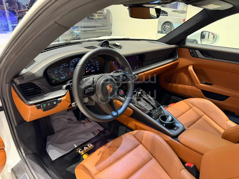 2026 بورش 911 كاريرا