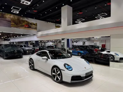 2026 بورش 911 كاريرا