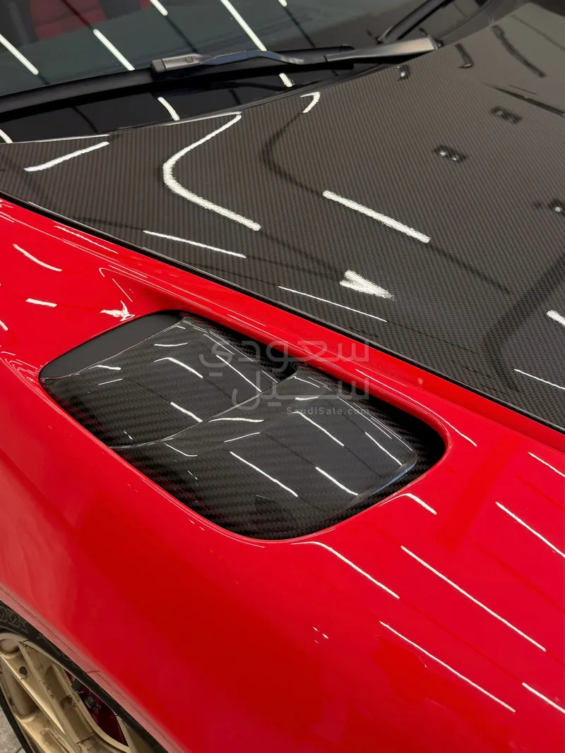 2025 بورش 718 سبايدر ار اس