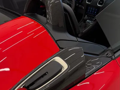 2025 بورش 718 سبايدر ار اس
