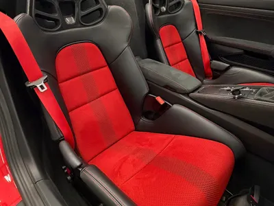 2025 بورش 718 سبايدر ار اس