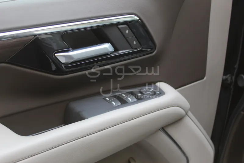 2026 شفروليه تاهو ال اس