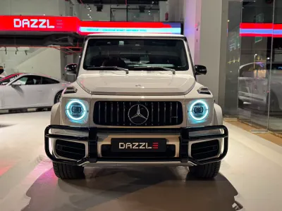 2024 مرسيدس - بنز جي 63 أي إم جي