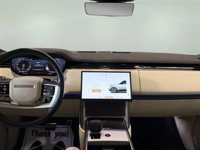 2025 لاند روفر رينج روفر اس اي