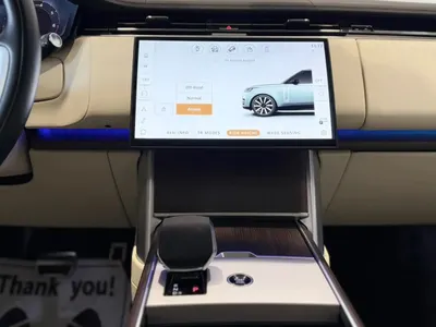 2025 لاند روفر رينج روفر اس اي