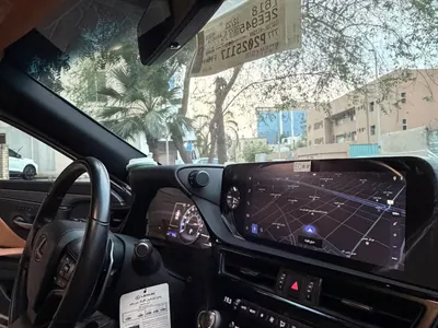 2023 لكزس آي إس 350
