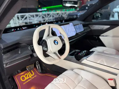 2027 بي ام دبليو الفئة السابعة 735أي