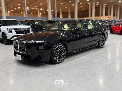 2027 بي ام دبليو الفئة السابعة 735أي