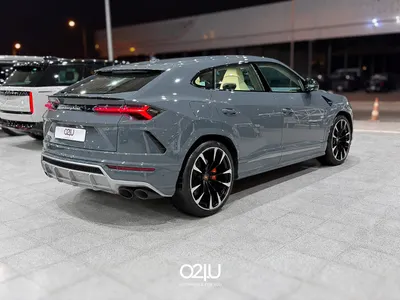 2022 لمبرجيني اوروس