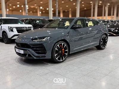 2022 لمبرجيني اوروس