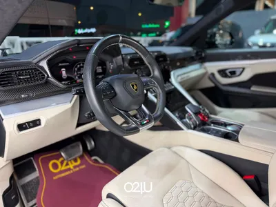 2022 لمبرجيني اوروس
