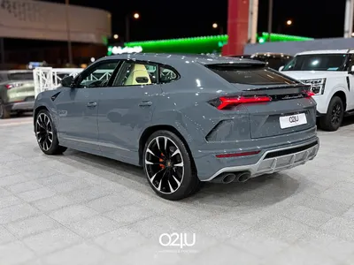 2022 لمبرجيني اوروس