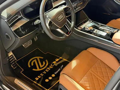 2025 اودي اس 8
