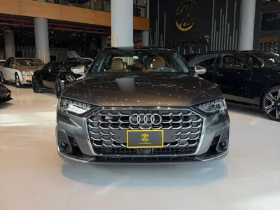 2025 اودي اس 8