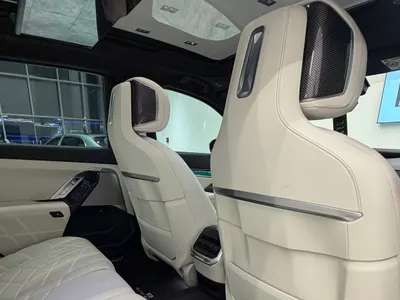 2024 بي ام دبليو الفئة السابعة 740أي
