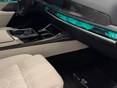 2024 بي ام دبليو الفئة السابعة 740أي