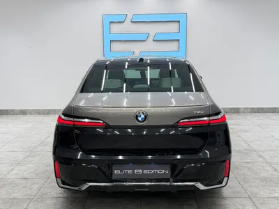 2024 بي ام دبليو الفئة السابعة 740أي