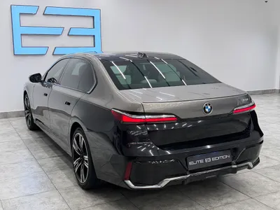 2024 بي ام دبليو الفئة السابعة 740أي