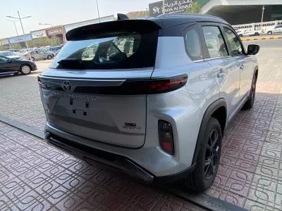 2026 تويوتا اوربان كروزر جي ال اكس