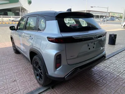 2026 تويوتا اوربان كروزر جي ال اكس