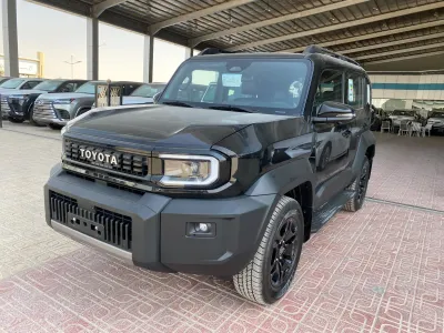 2027 تويوتا اف جي كروزر 1