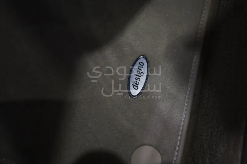 2015 مرسيدس - بنز إس 500