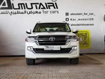 2020 تويوتا لاند كروزر جي اكس ار جراند تورينج
