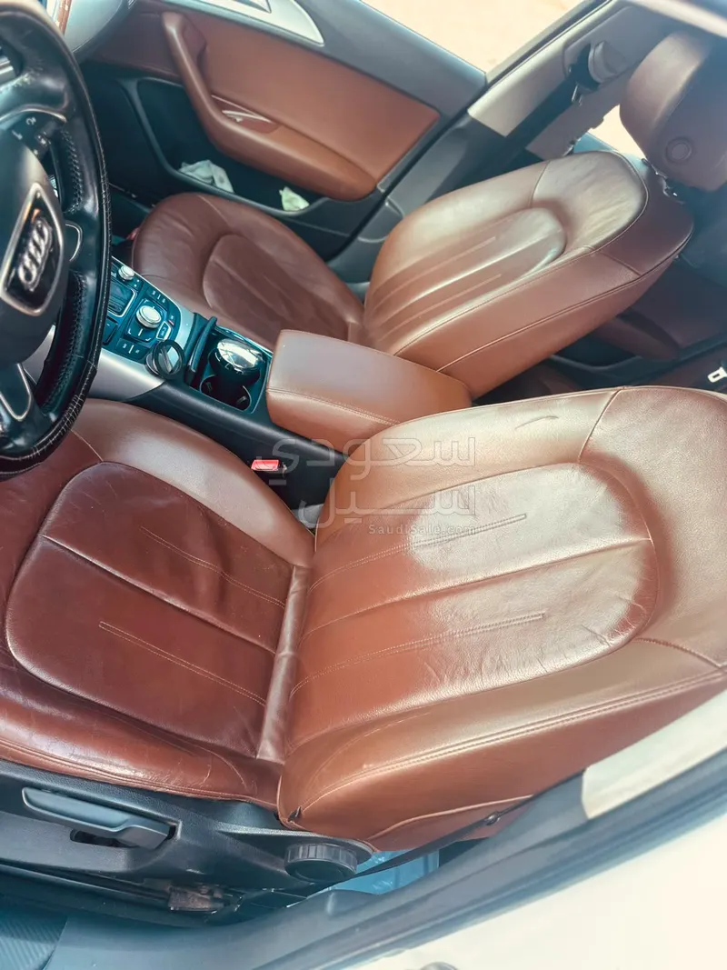 2014 اودي اي 6