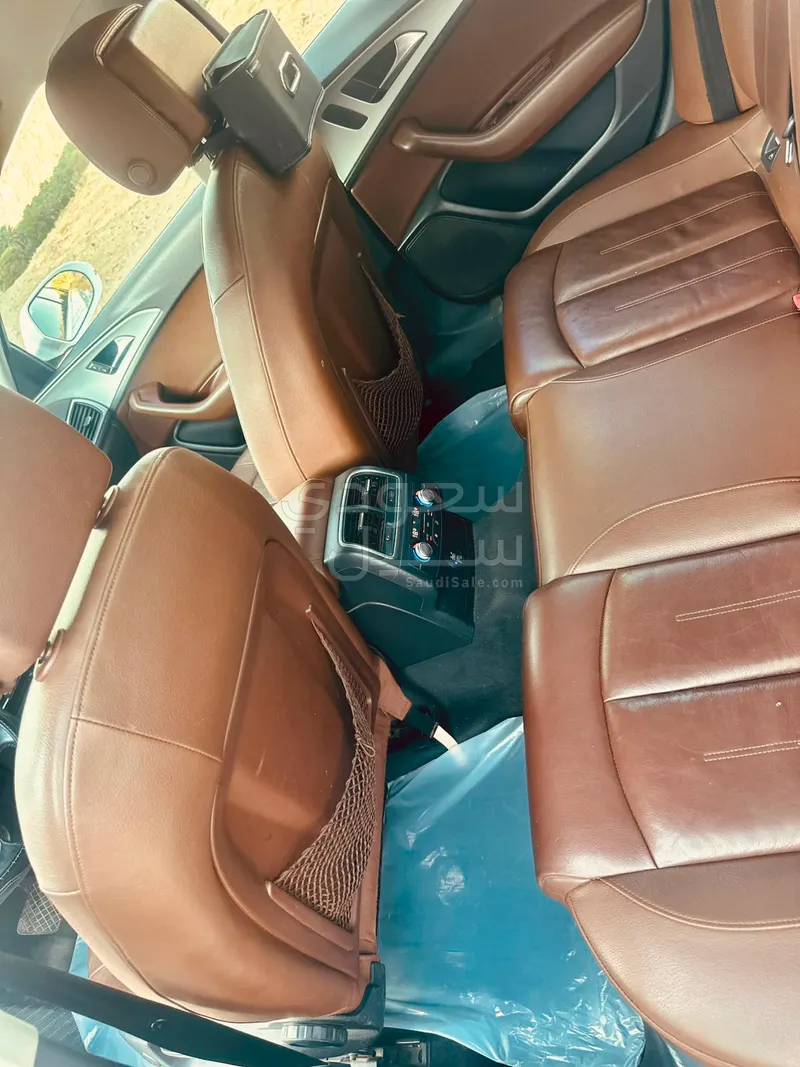 2014 اودي اي 6