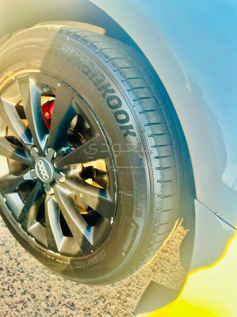 2014 اودي اي 6