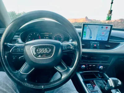 2014 اودي اي 6