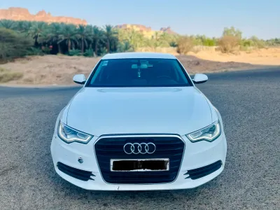 2014 اودي اي 6