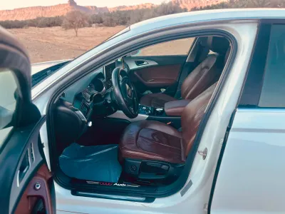 2014 اودي اي 6