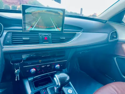 2014 اودي اي 6