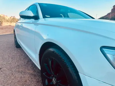 2014 اودي اي 6